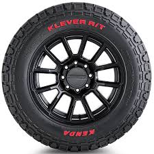 Black out Tires For SUVs